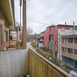 Flat - Balcony & Bundeshaus View Bern