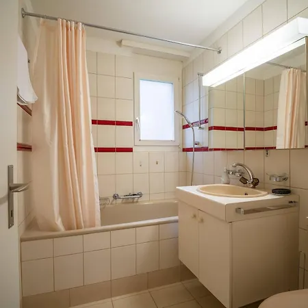 Flat - Balcony & Bundeshaus View *