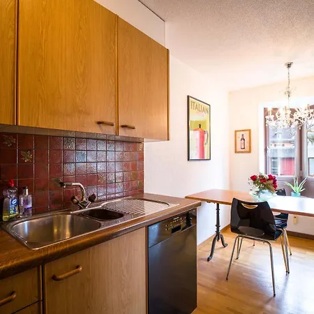 Flat - Balcony & Bundeshaus View * Bern