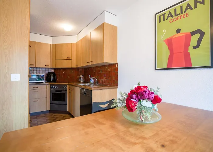 Flat - Balcony & Bundeshaus View * Bern