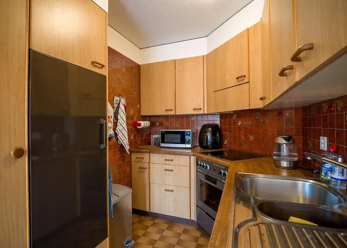 Apartment Flat - Balcony & Bundeshaus View *