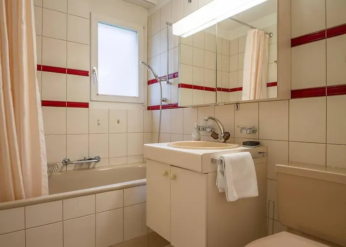 Flat - Balcony & Bundeshaus View Apartment Bern