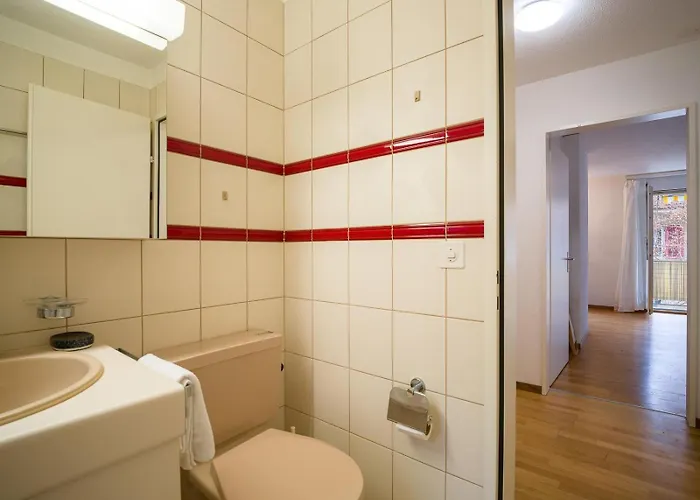 Flat - Balcony & Bundeshaus View * Bern